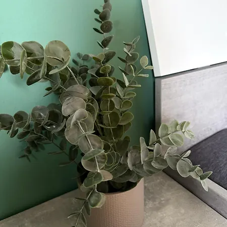 아파트 Claudias Ziegelhaeuschen *