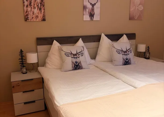 Apartment Claudias Ziegelhaeuschen Weisskirchen in Steiermark